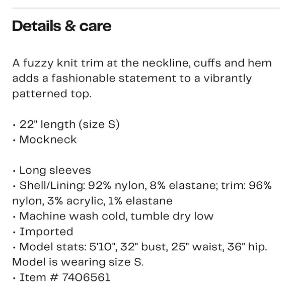 Free People Cosmo Cuff Top - Picture 7 of 7